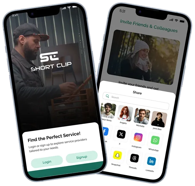Solving Complex Problems for Seamless Service Discovery